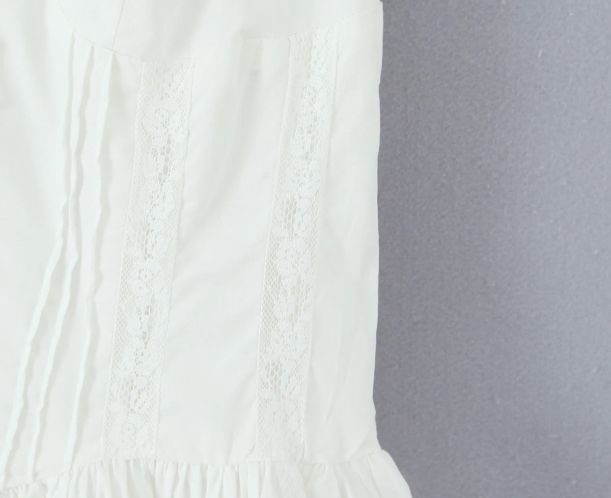 Princess - Vintage style mini dress