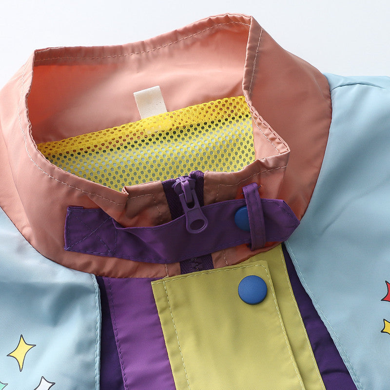 CLOWN Colorful Jacket