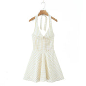 Light-  Mini Dress