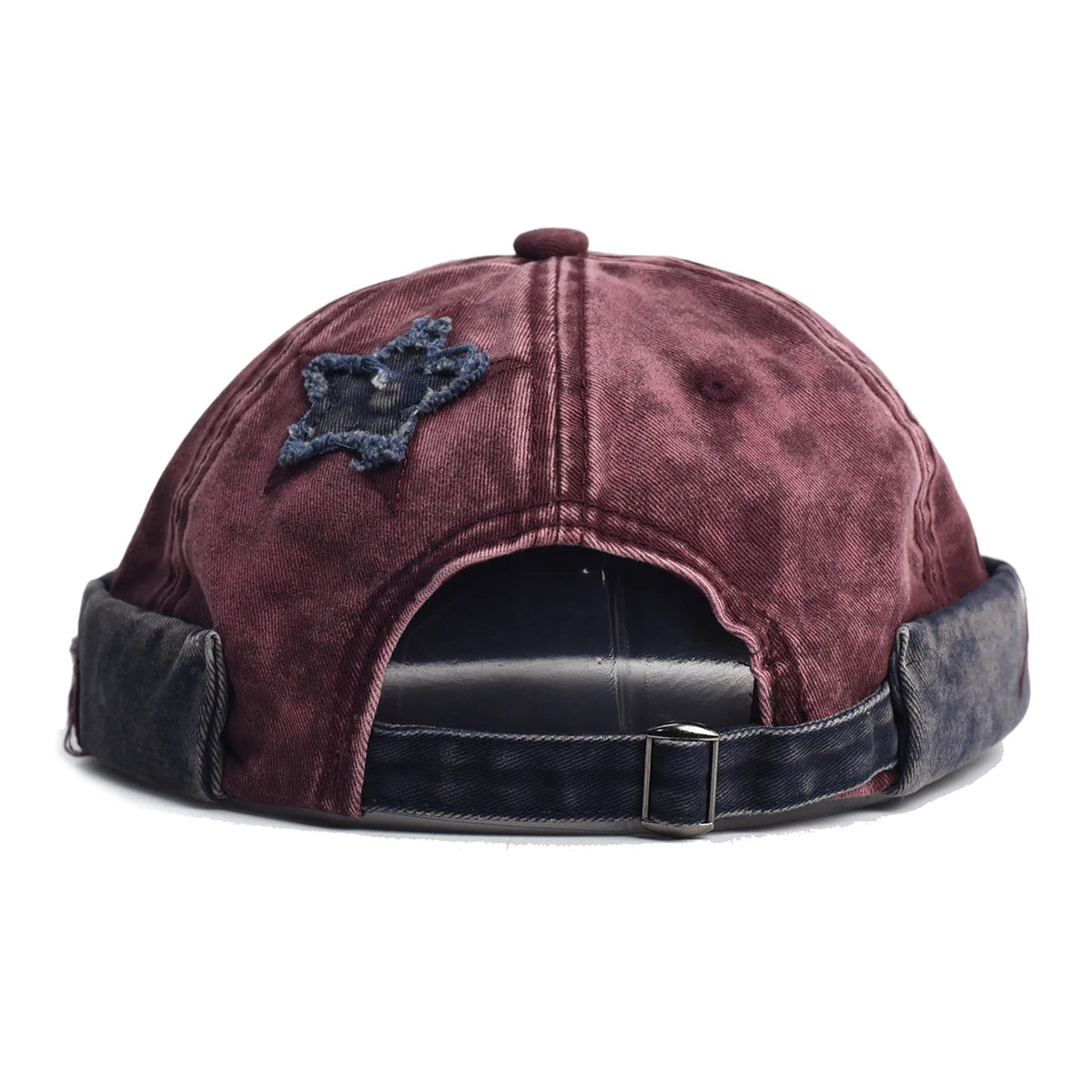The Zion Hat – Washed Docker Beanie