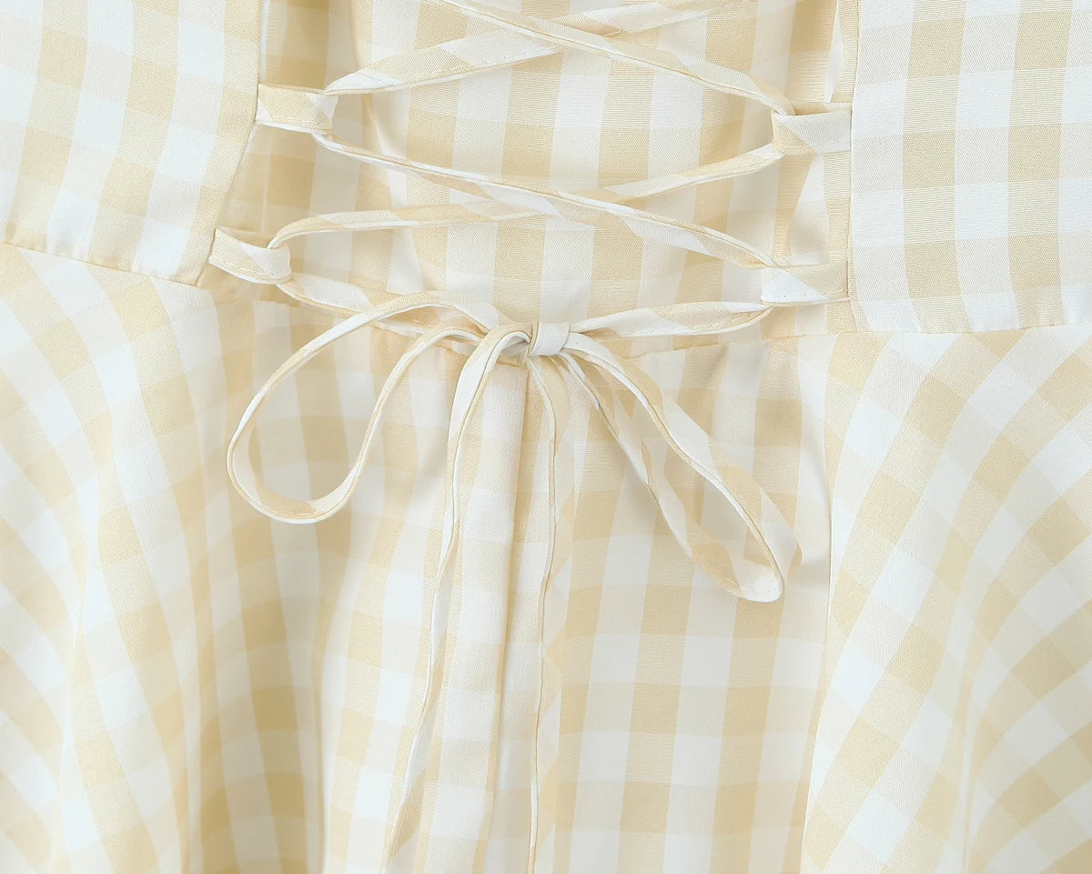 Light-  Mini Dress