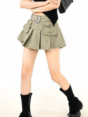 DIP Retro Mini Skirt