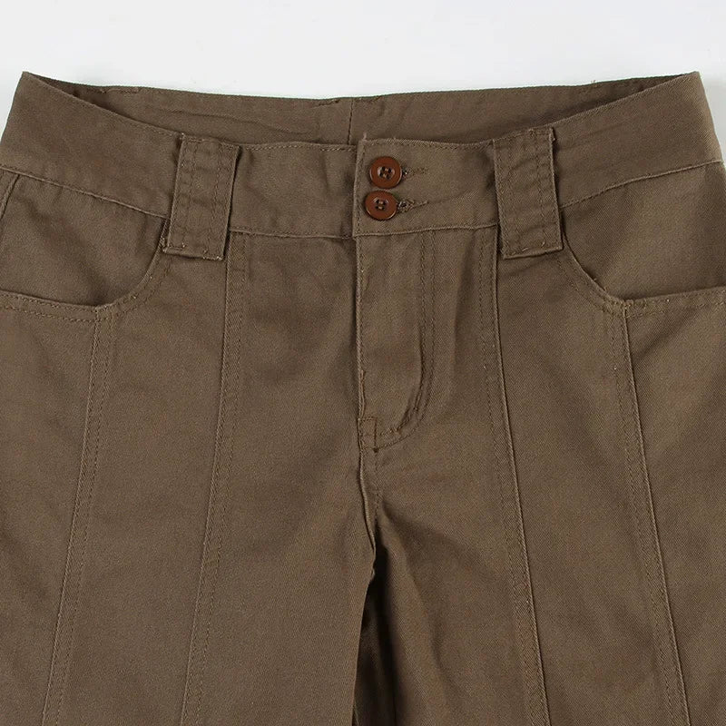 POP Low-Rise Flares