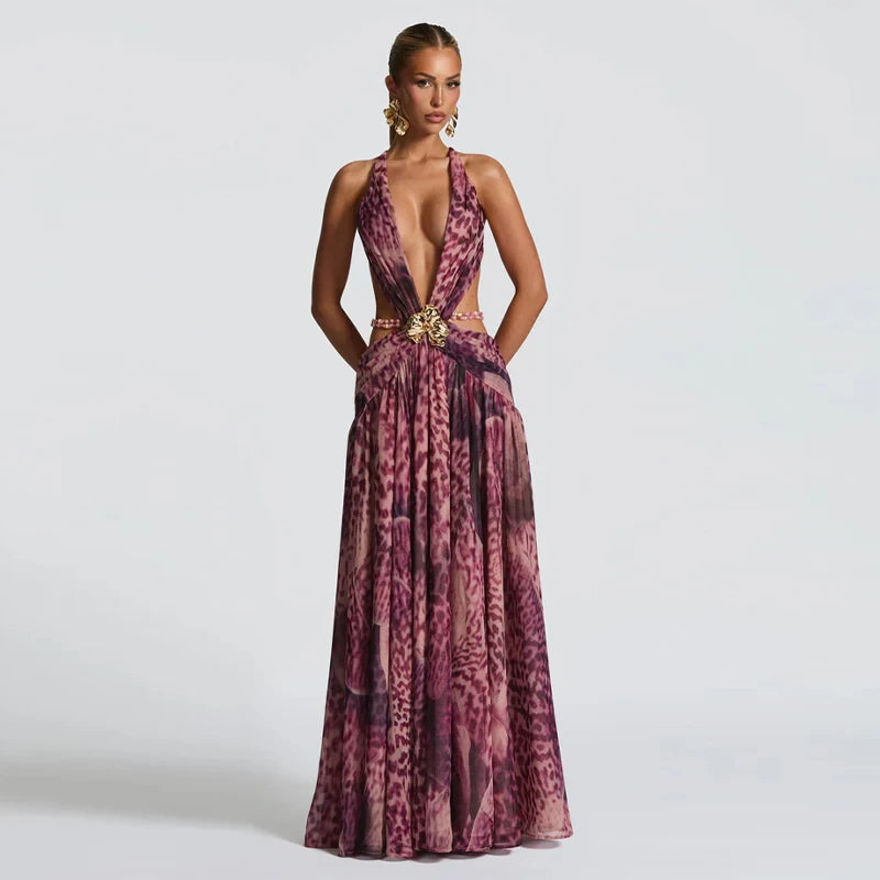 Emily Maxi Dress