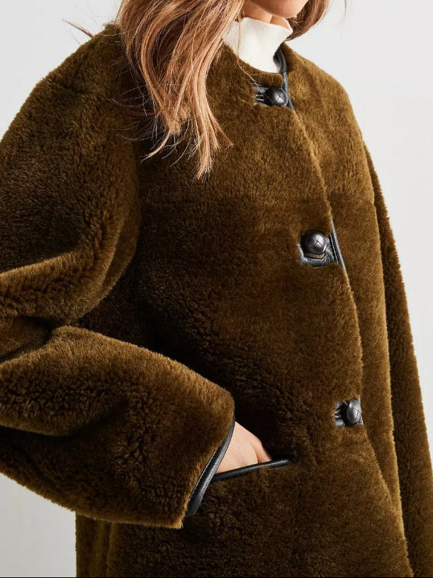 HIO Plush Jacket