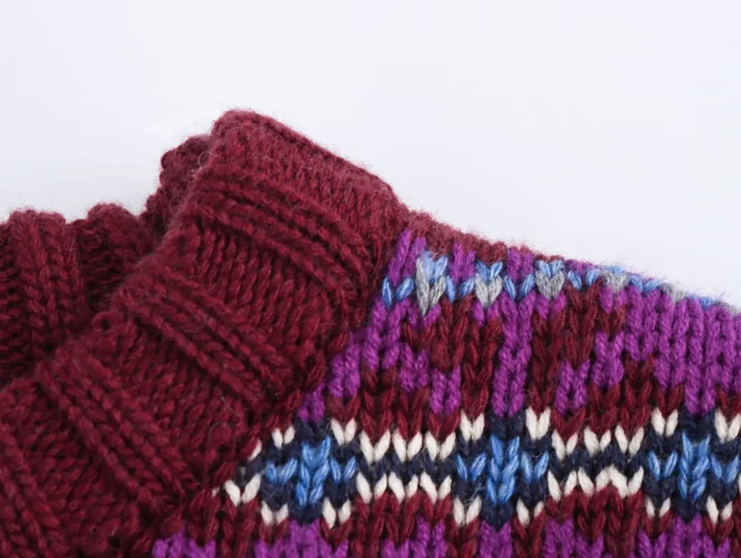 ROM Mandala Sweater
