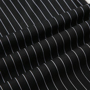 UU Elegant Striped Low Pants