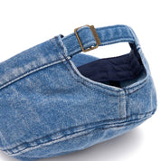 Denim Cadet Baseball Cap