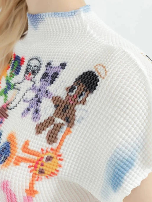 Peace Graphic Shirt