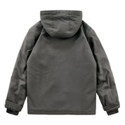 GI Fur-Lined Coat