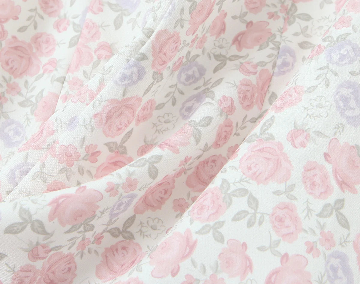 Yuval - Floral mini dress