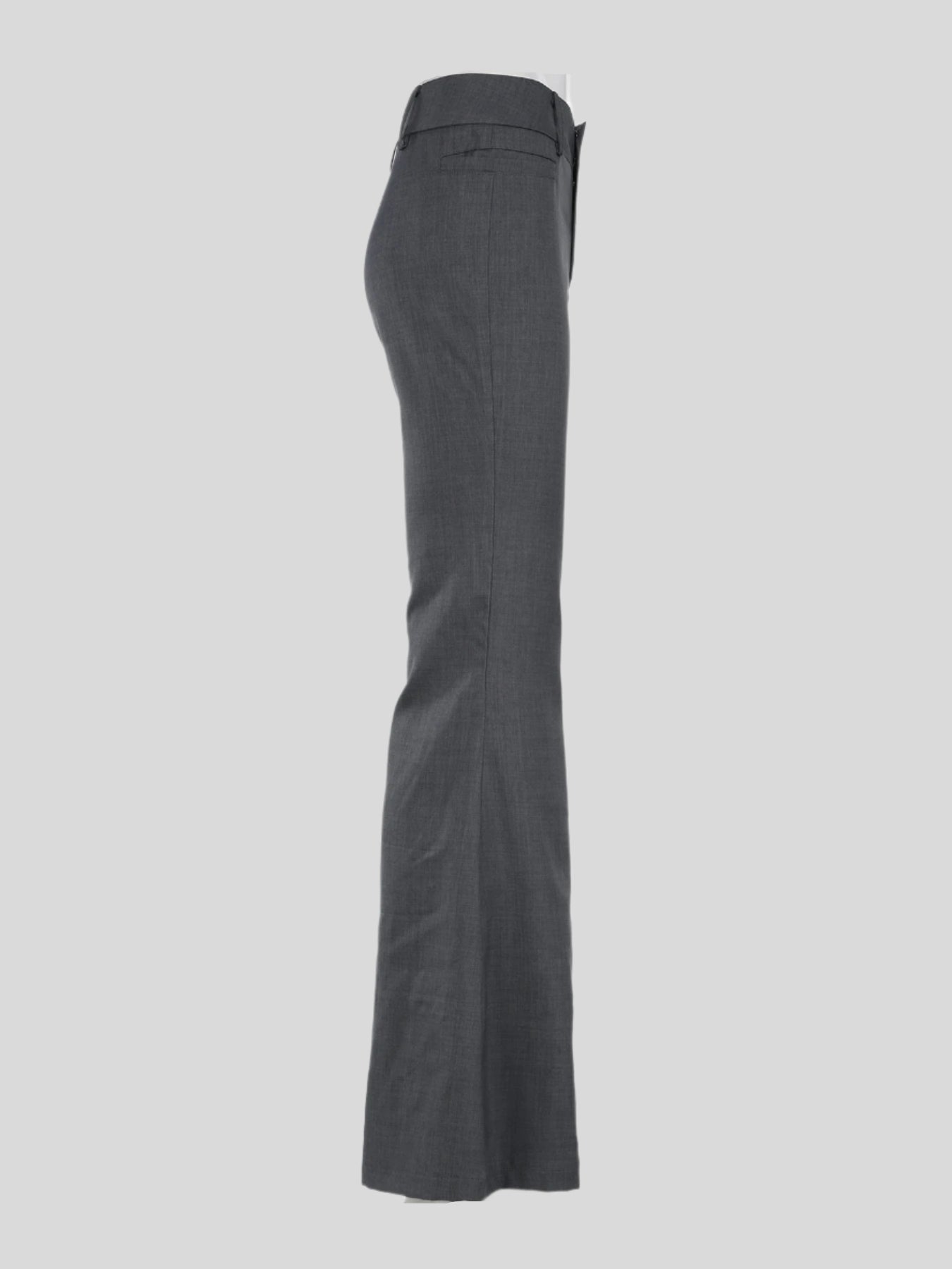 NOM Elegant Flared Trousers