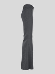 NOM Elegant Flared Trousers