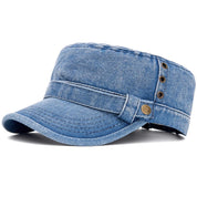 Denim Cadet Baseball Cap