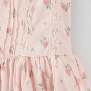 Princess - Vintage style mini dress