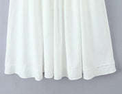 Yael- Vintage Layered Dress