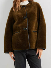 HIO Plush Jacket