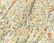 Yael- Country style dress