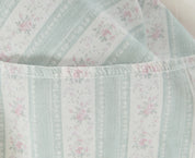 Yaara- Vintage Layered Mini Dress