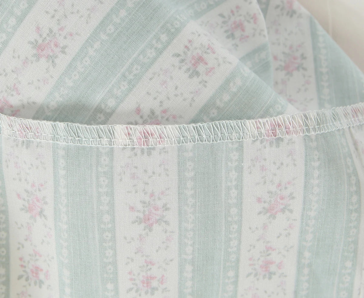 Yaara- Vintage Layered Mini Dress