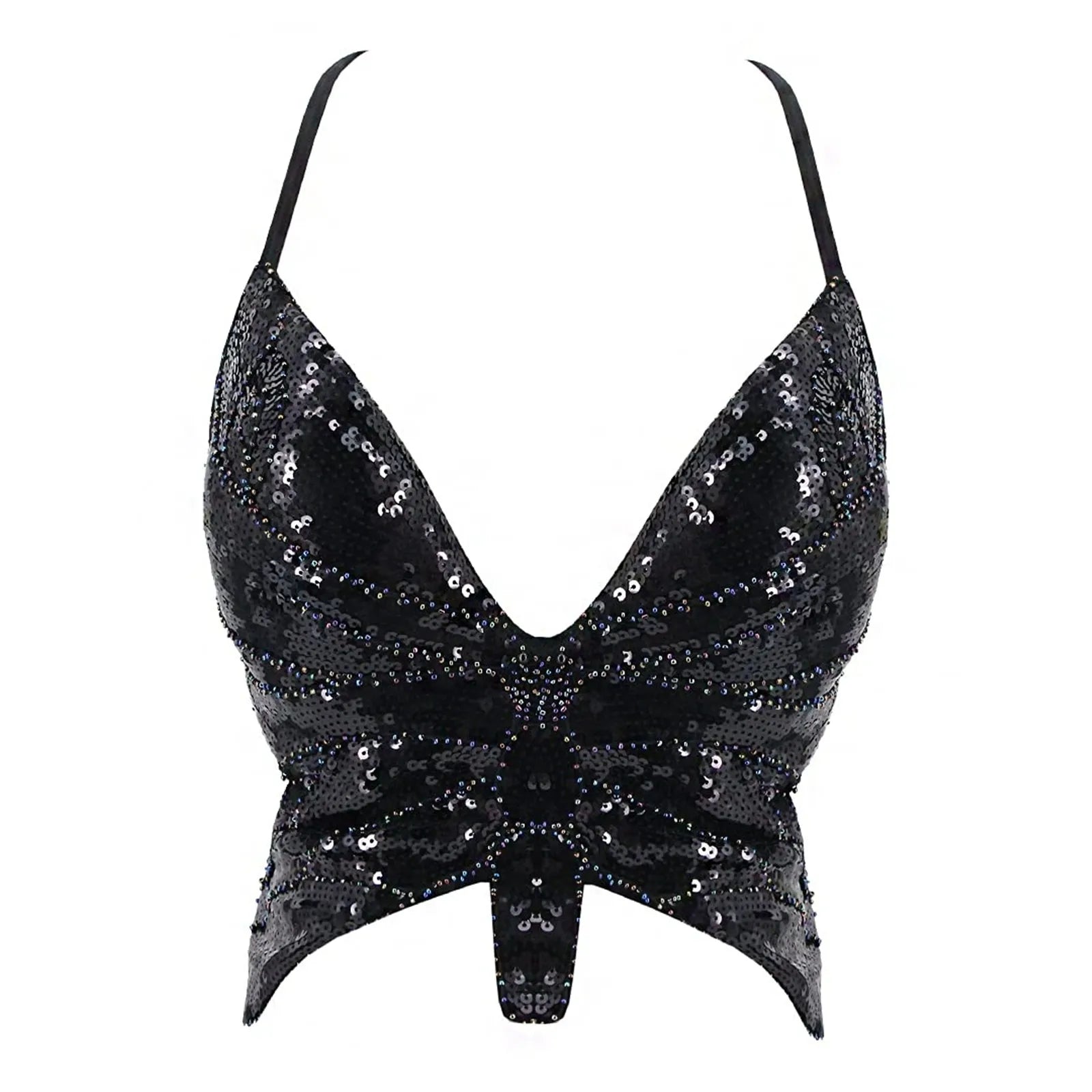 Fly Sparkling Butterfly Tank