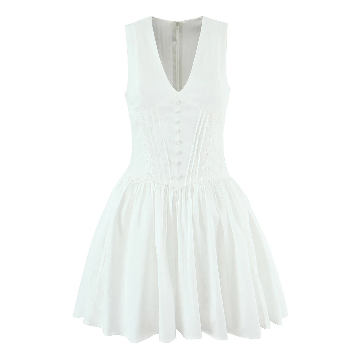 Princess - Vintage style mini dress
