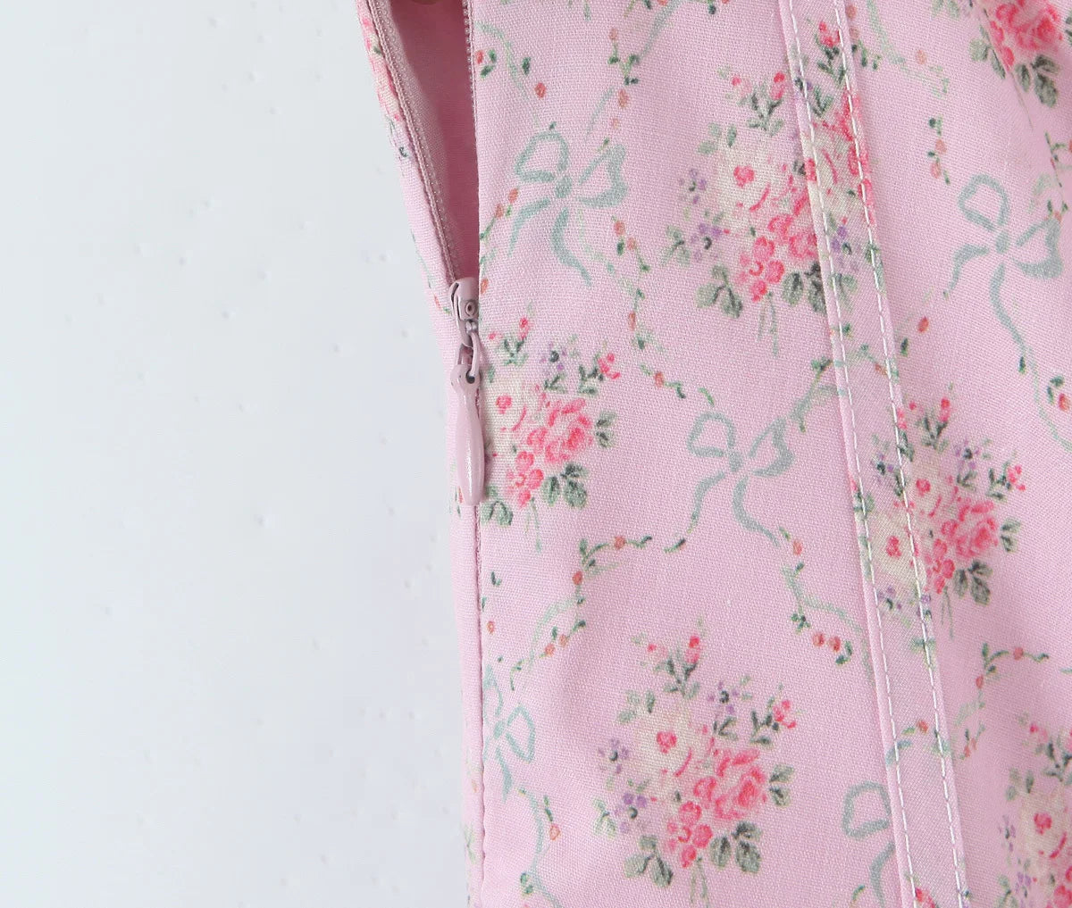Yaara- Vintage Style Maxi Dress