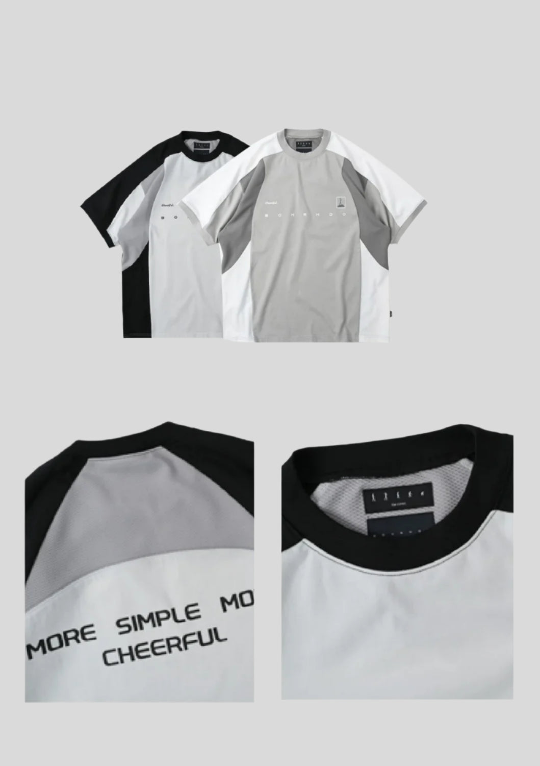 HJK Graphic T-Shirt