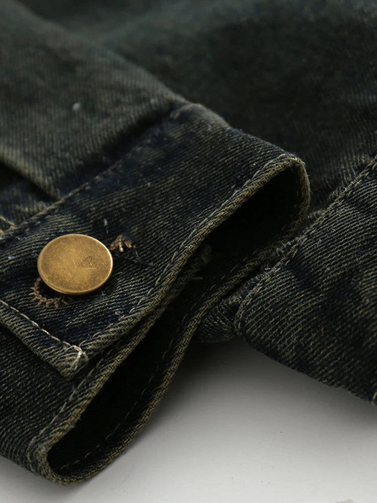 YOMM Denim Jacket