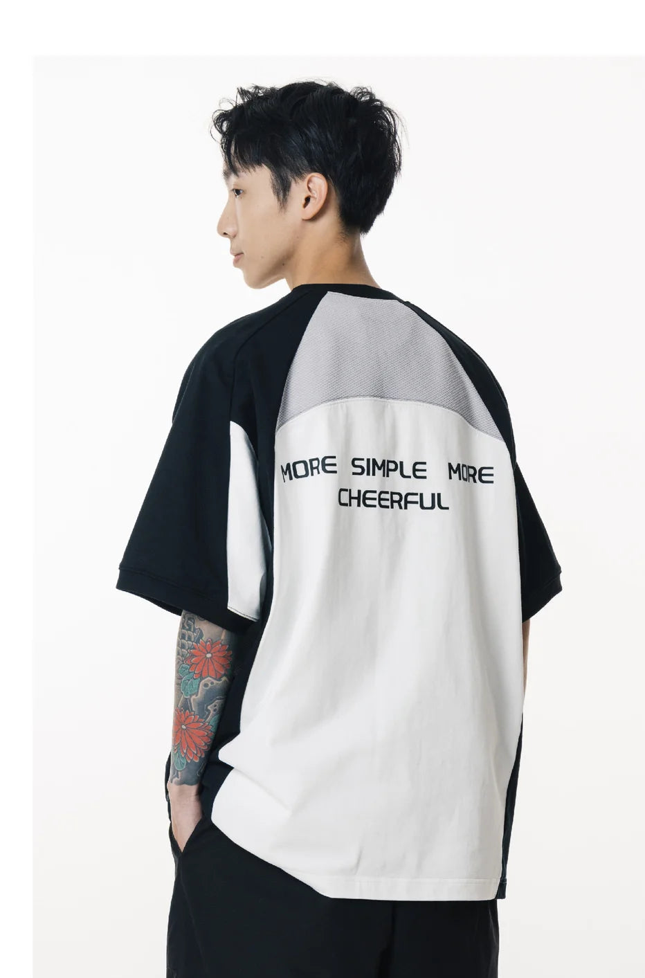 HJK Graphic T-Shirt