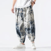 UO Floral Print Pants