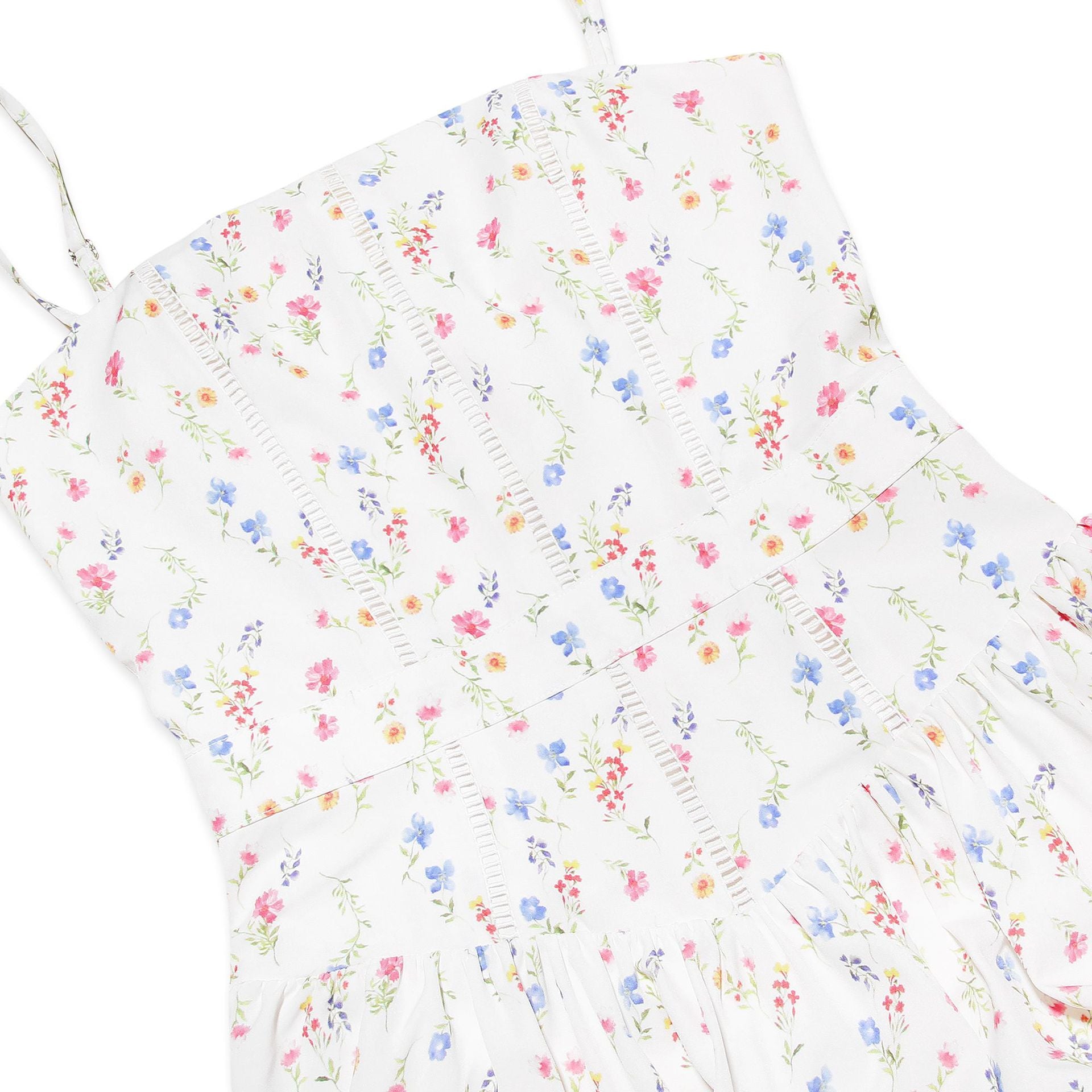 princesses- Vintage style boho dress