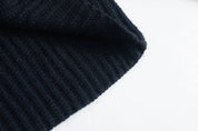 U Pocket Turtleneck Sweater