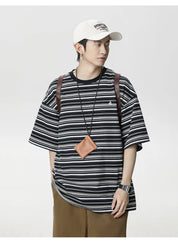 NIN Striped T-Shirt