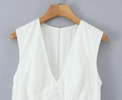 Princess - Vintage style mini dress