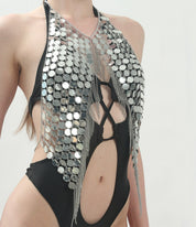 Festival Body Chain