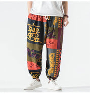 UO Floral Print Pants