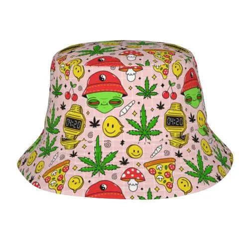 Alien Signal Cap