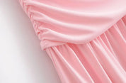 WINX Pink Fitted Dress