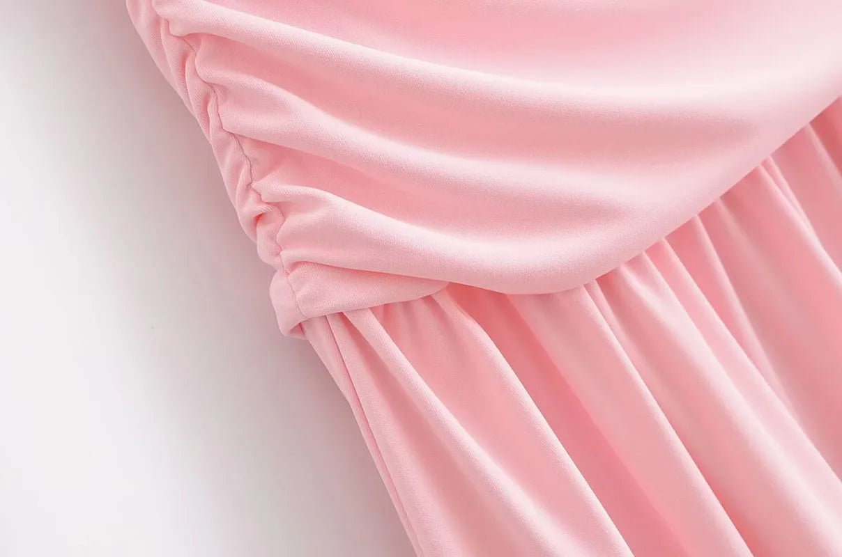 WINX Pink Fitted Dress