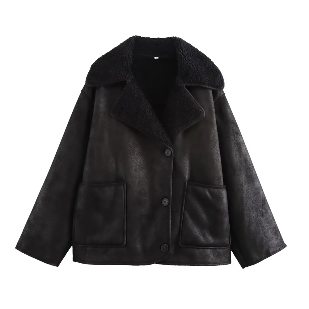 GO Fur Jacket