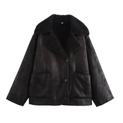 GO Fur Jacket