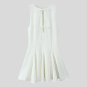 KIK Flared Mini Dress