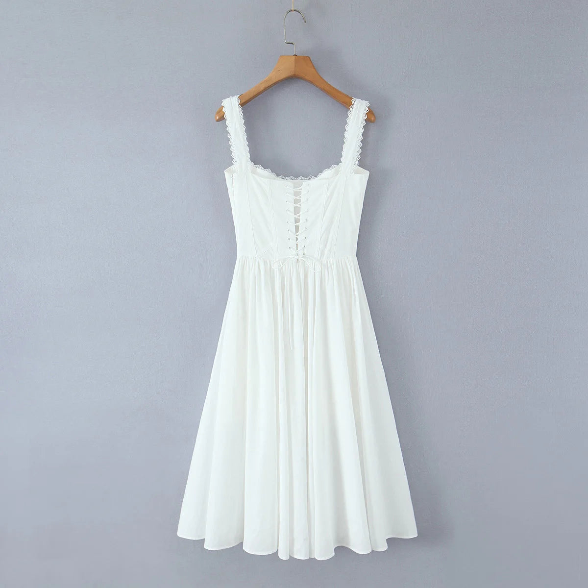 Yaara- Vintage Style Maxi Dress
