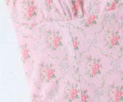 Shay- Corset Midi Dress