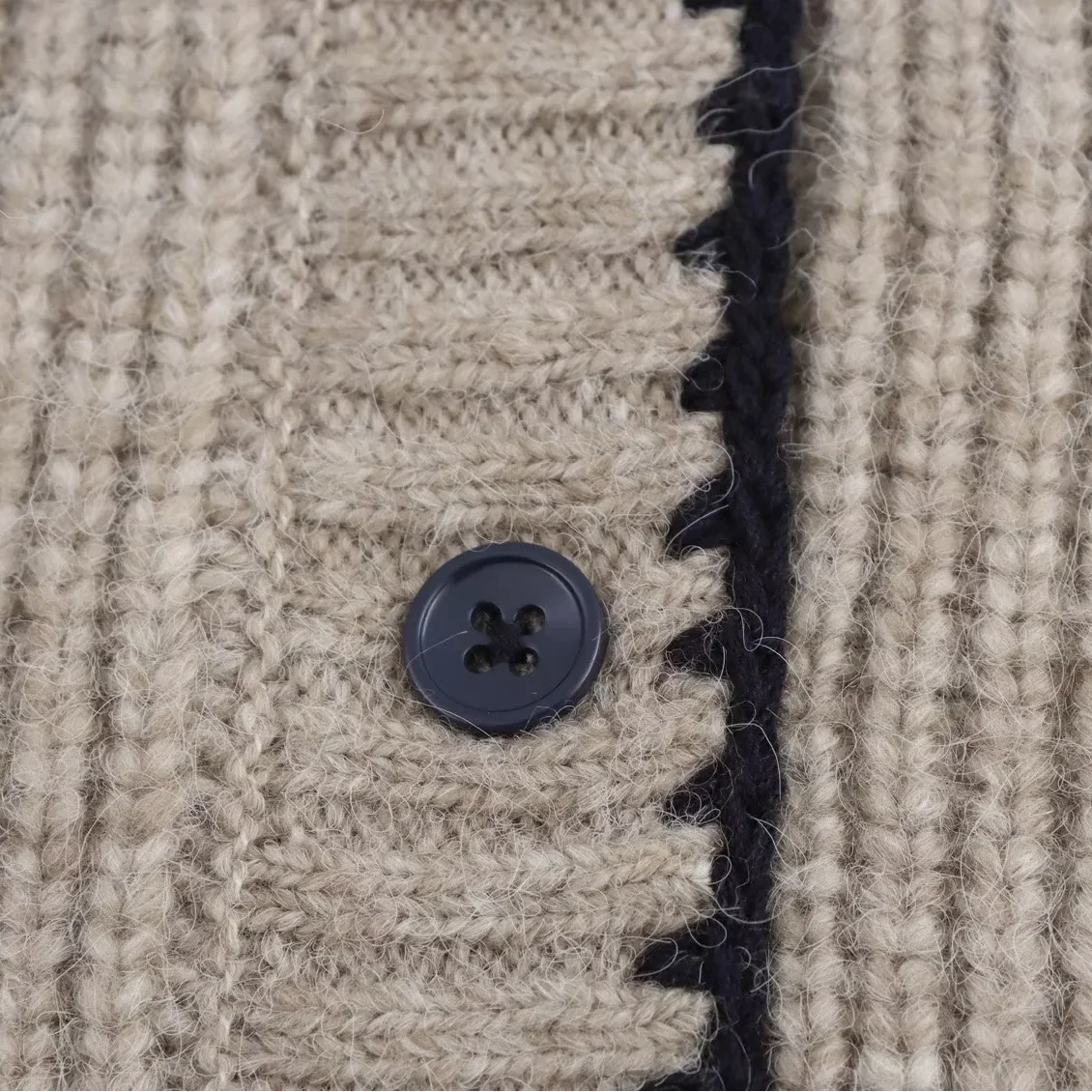 WE French Tie Vest