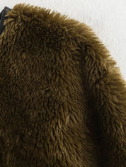 HIO Plush Jacket