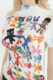 Peace Graphic Shirt