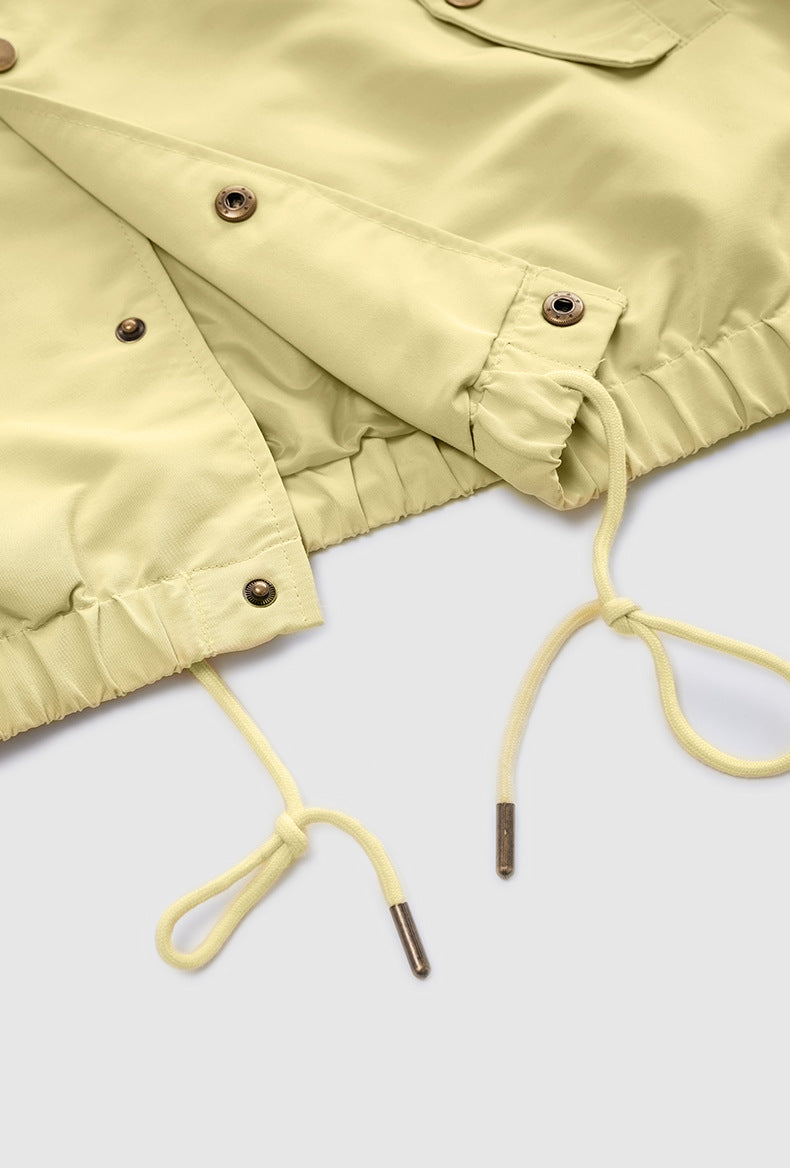 Collar Jacket