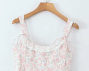 Yuval - Floral mini dress